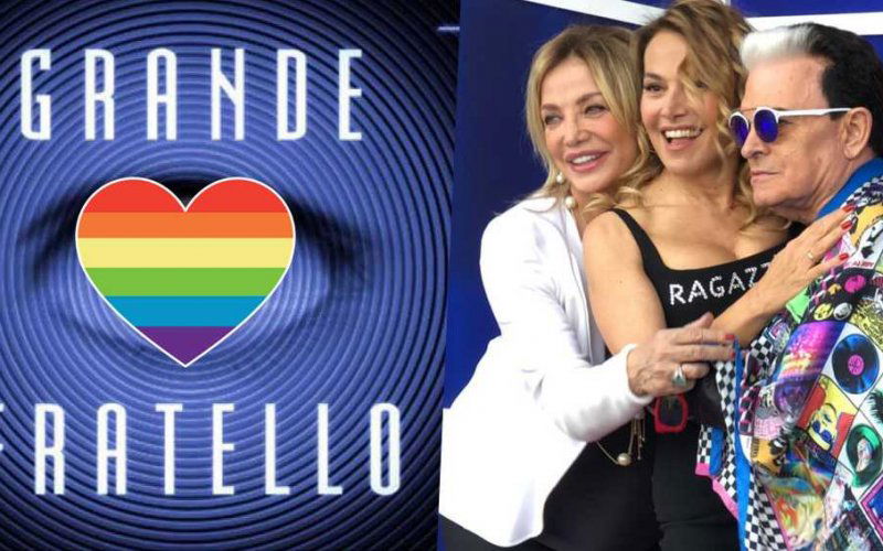 grande fratello gay