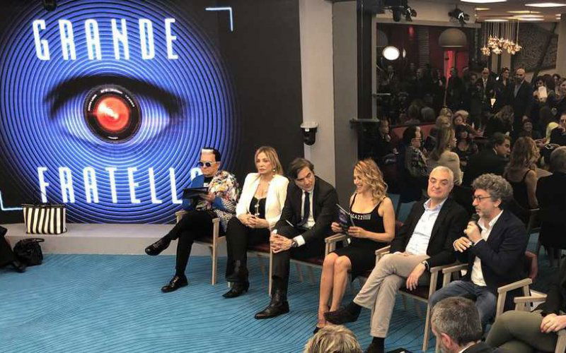grande fratello novita