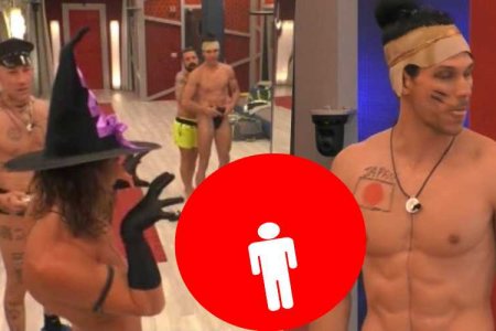 grande fratello sfilate ose maschi femmine ragazze donne uomini