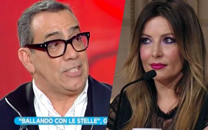 guillermo mariotto selvaggia lucarelli gay
