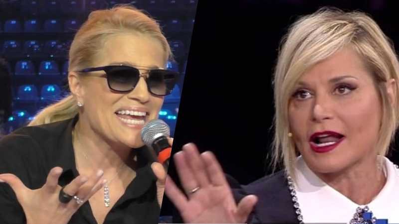 heather parisi contro simona ventura