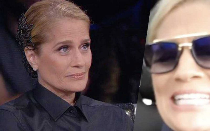 heather parisi insulti