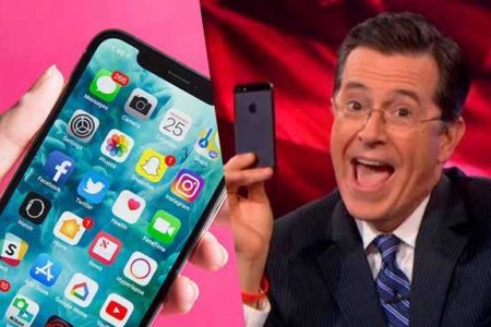 iOS 11.3, per iPhone 6 e 7