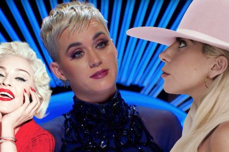 katy perry madonna lady gaga