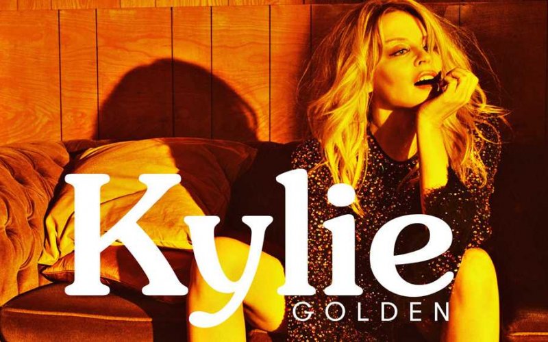 kylie minogue golden album audio