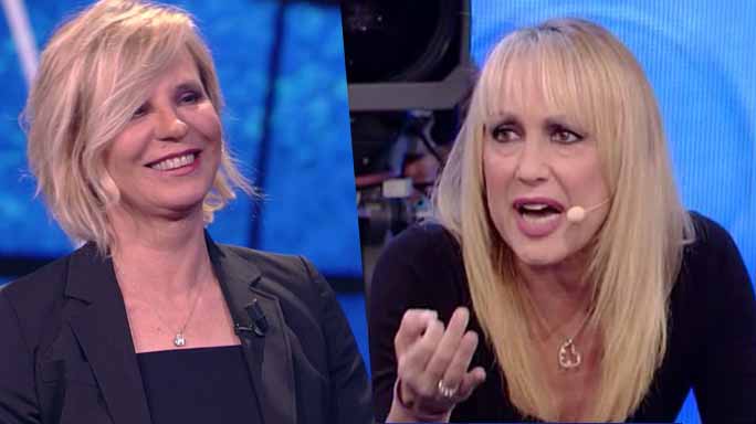 maria de filippi alessandra amoroso