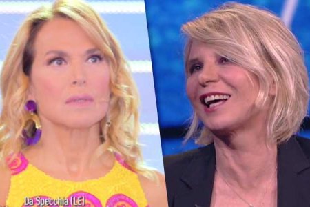 maria de filippi barbara d urso