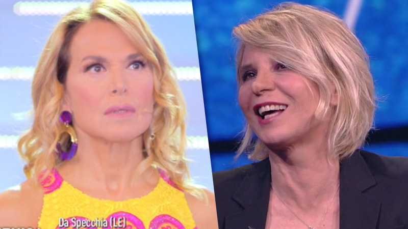 maria de filippi barbara d urso