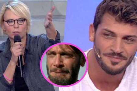 maria de filippi mariano catanzaro uomini e donne