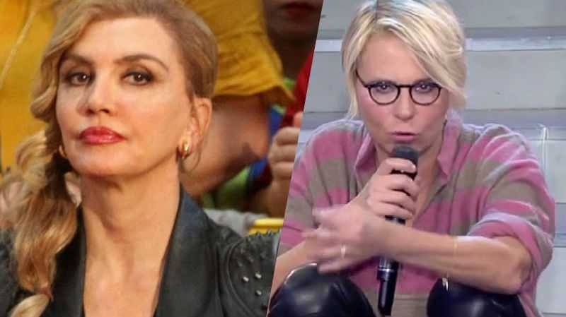 maria de filippi milly carlucci
