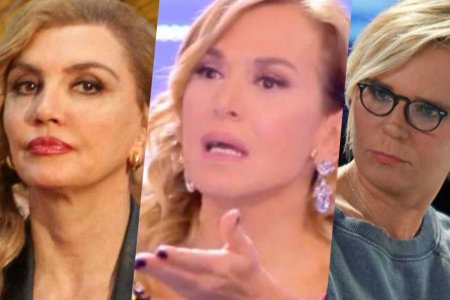 milly carlucci barbara d urso maria de filippi