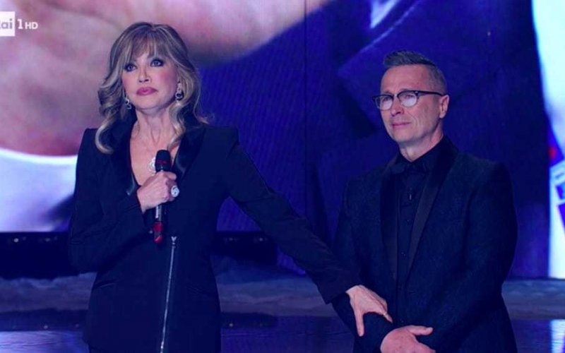 milly carlucci paolo belli frizzi ballando stelle