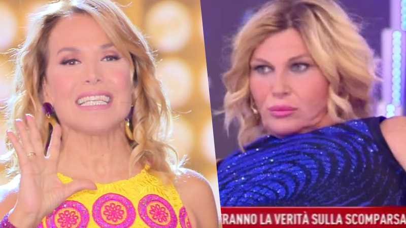 nadia rinaldi barbara d urso domenica live