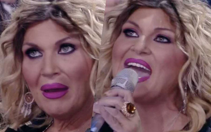 nadia rinaldi isola video
