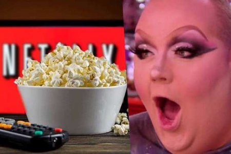 netflix aggiornamento