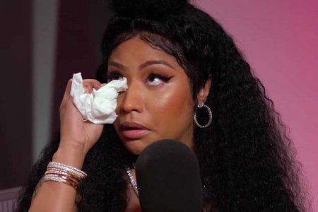 nicki mianj cardi b