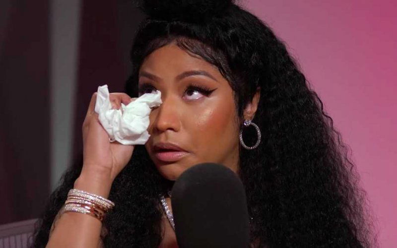 nicki mianj cardi b