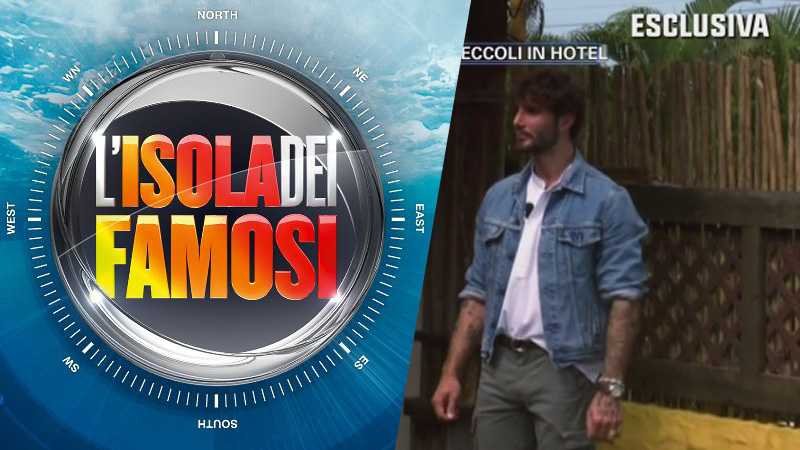 omicidio isola dei famosi