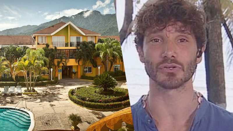 omicidio isola dei famosi stefano