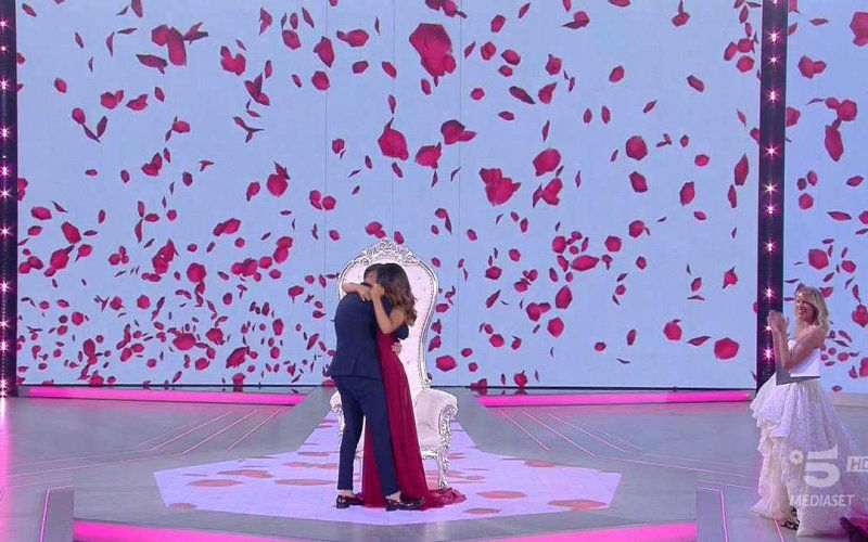 pietro e rosa proposta di matrimonio