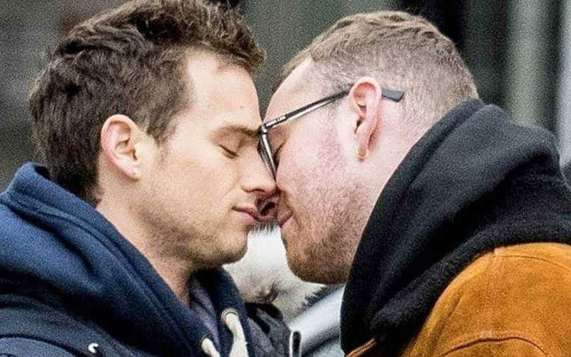 sam smith gay love