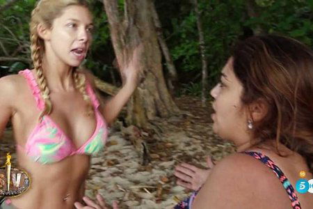 saray y romina