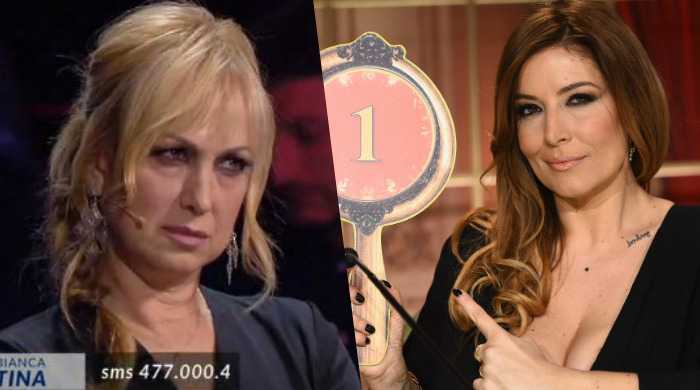 selvaggia lucarelli alessandra celentano amici