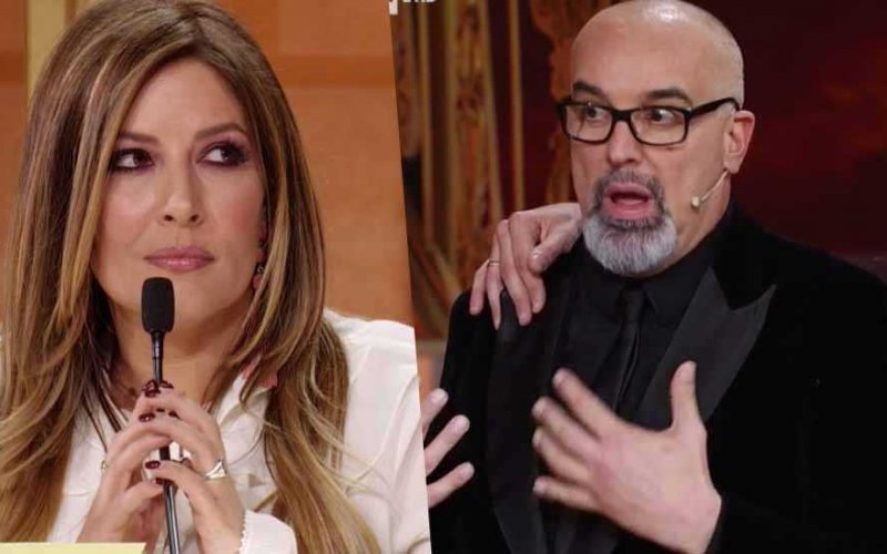 selvaggia lucarelli e giovanni ciacci