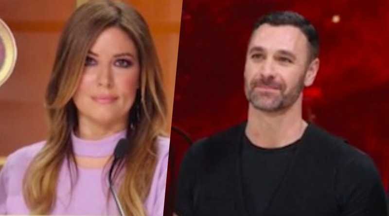 selvaggia lucarelli raoul bova ballando