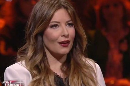 selvaggia lucarelli rolling stone non e l arena