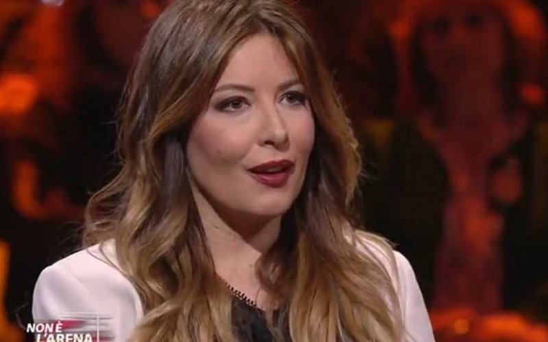 selvaggia lucarelli rolling stone non e l arena
