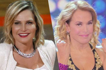 simona ventura barbara d'urso