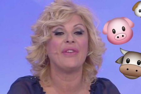 tina cipollari insilti