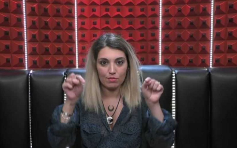 veronica satti grande fratello confessionale