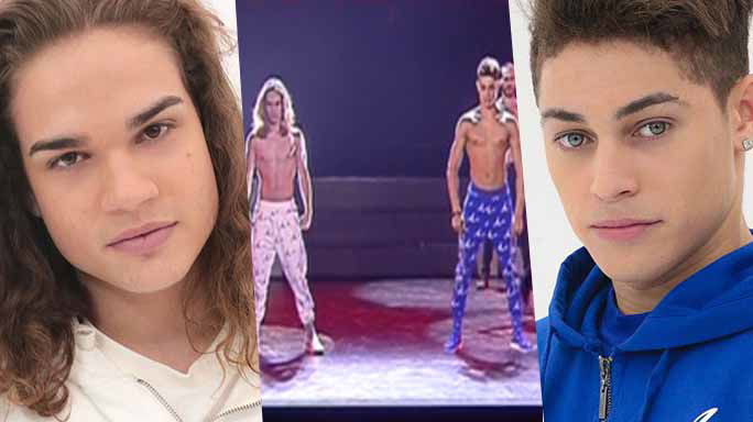 zac e einar