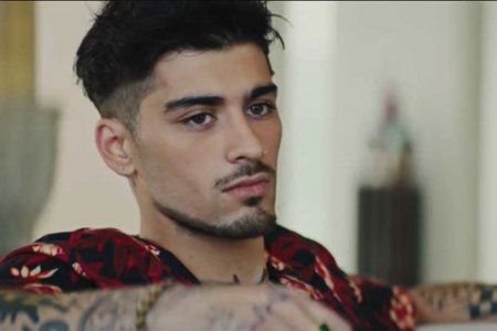 zayn let me