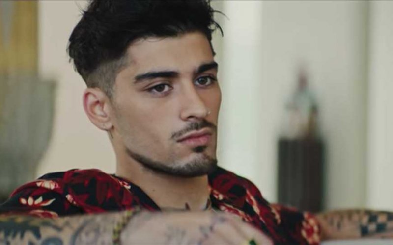 zayn let me