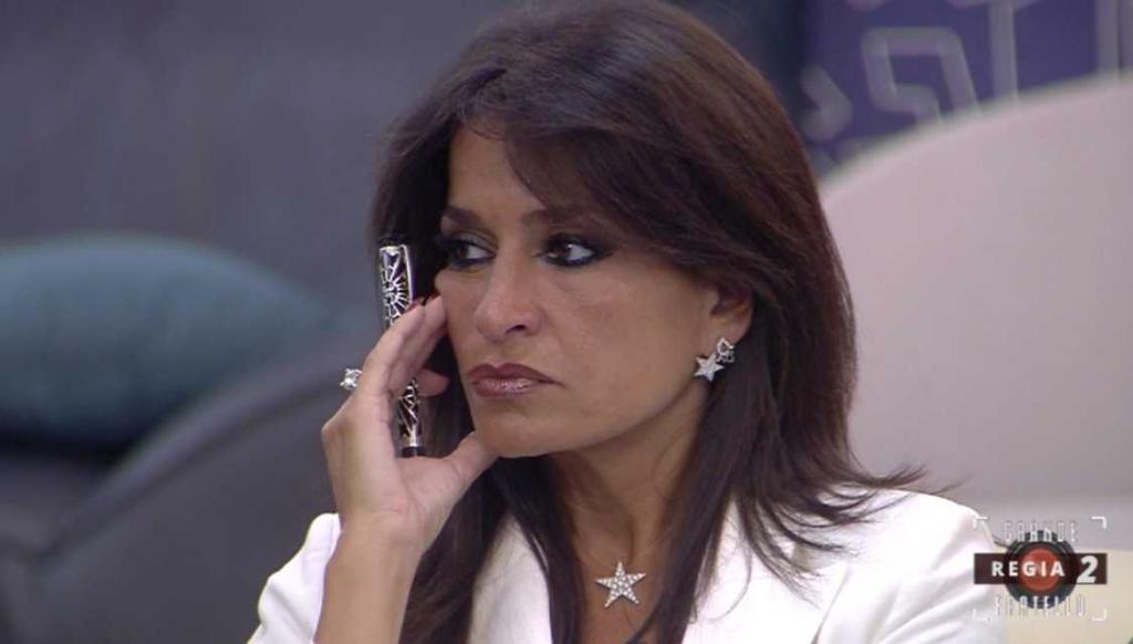 Aida Niza Grande Fratello