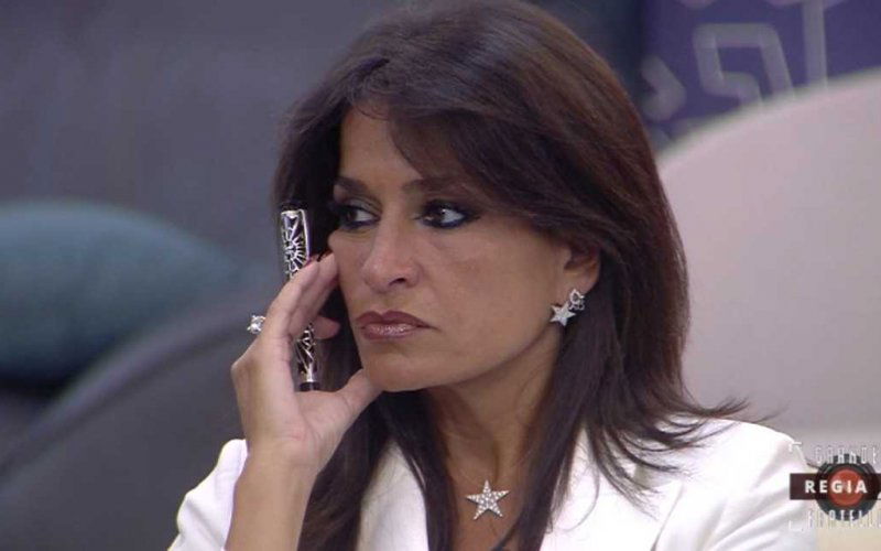 Aida Niza Grande Fratello