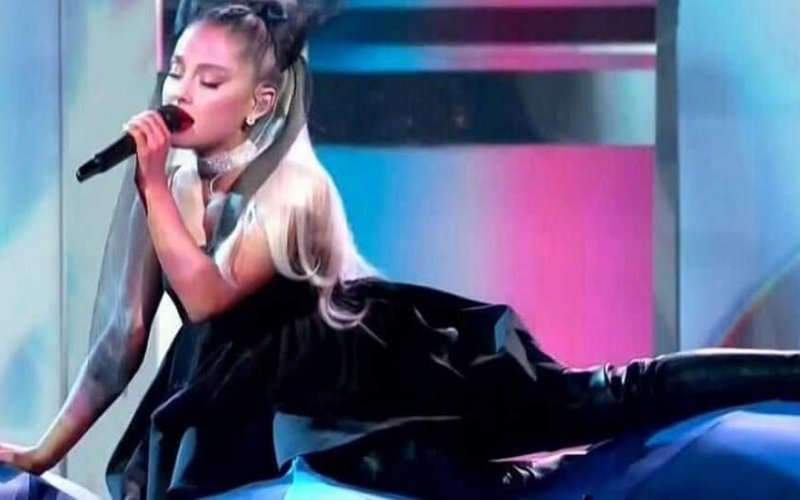 Ariana Grande Billboard Music Awards Foto