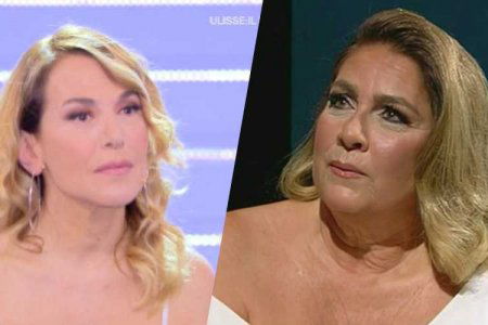Barbara-DUrso-romina-power