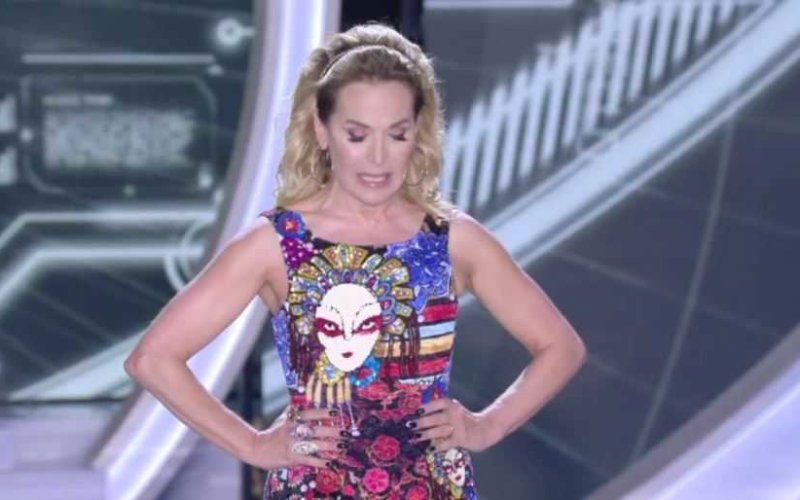 Barbara d'Urso Grande Fratello (1)