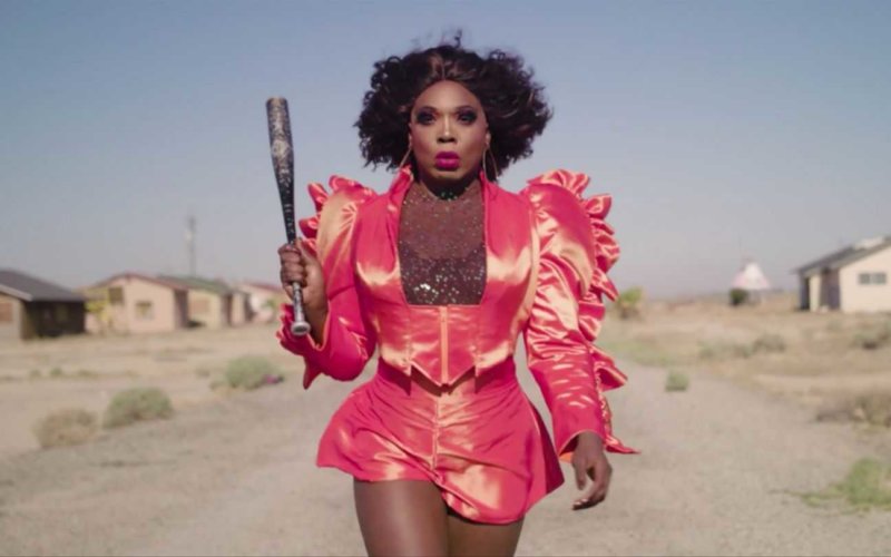 BeBe Zahara Benet - Jungle Kitty