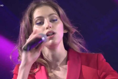 Betta Lemme Bambola The Voice