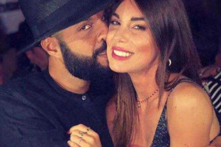 Bianca Atzei e Jonathan Kashanian
