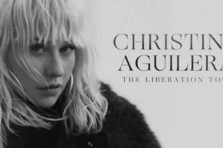 Christina Aguilera Liberation Tour