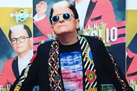 Cristiano Malgioglio Danzando