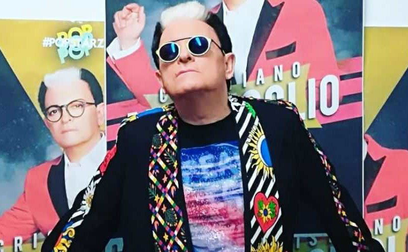 Cristiano Malgioglio Danzando