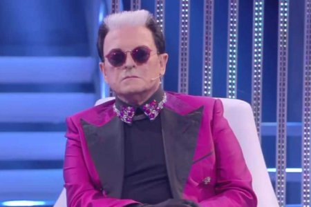 Cristiano Malgioglio Grande Fratello 2018