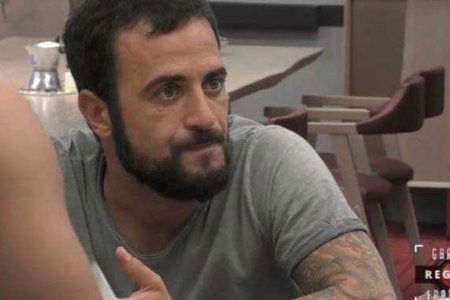 Danilo Grande Fratello 2018
